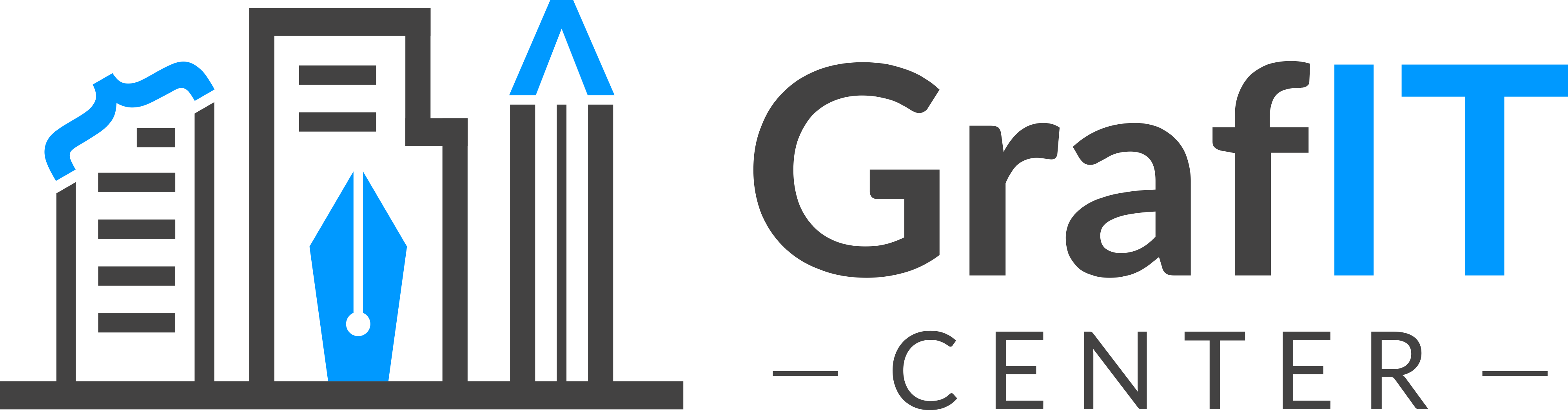 Logo GrafIT Center