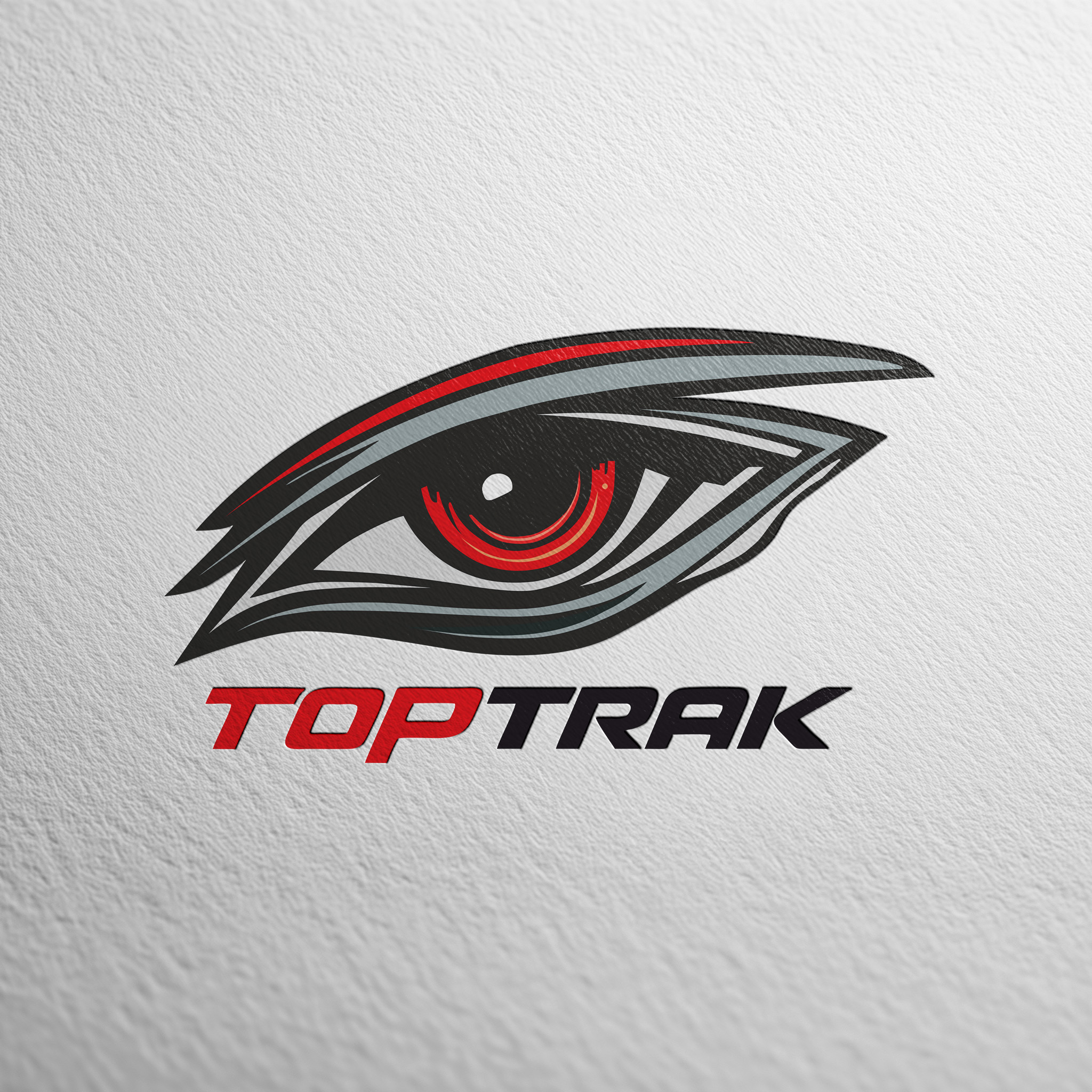 Logo firmy TopTrak
